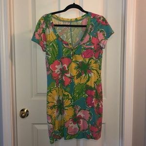 Sundress / bathing suit cover up.